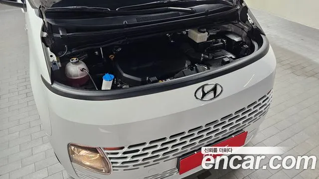 Hyundai Staria 2022 thumb 5