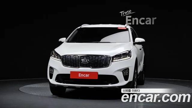 Kia Sorento 2018 thumb 2