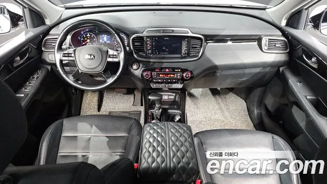 Kia Sorento 2018 thumb 6