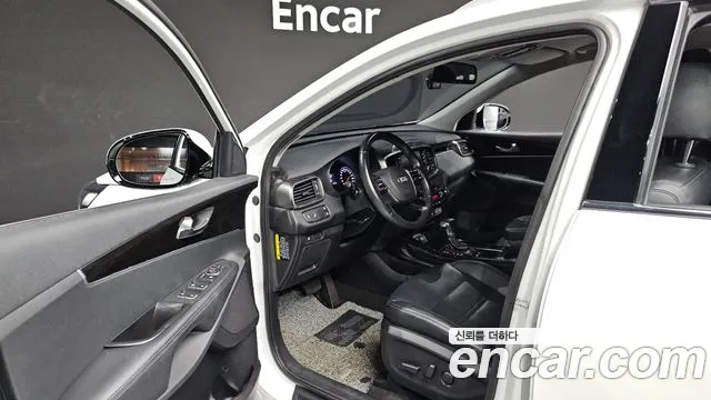 Kia Sorento 2018 thumb 9