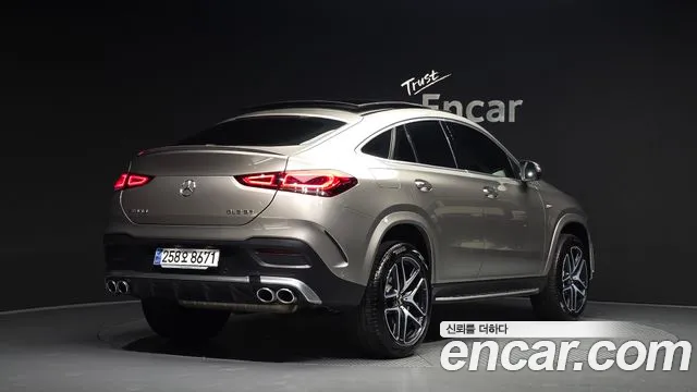 Mercedes-Benz GLE 2023 thumb 2