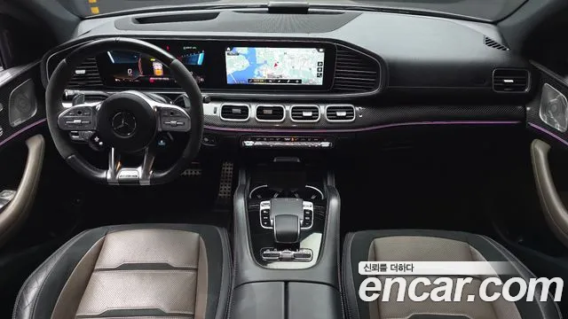 Mercedes-Benz GLE 2023 thumb 7