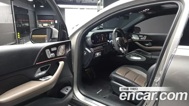 Mercedes-Benz GLE 2023 thumb 10