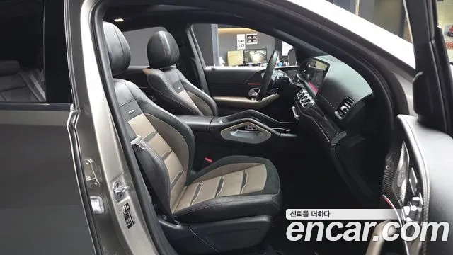 Mercedes-Benz GLE 2023 thumb 11