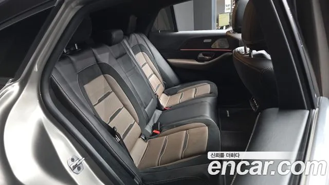 Mercedes-Benz GLE 2023 thumb 12