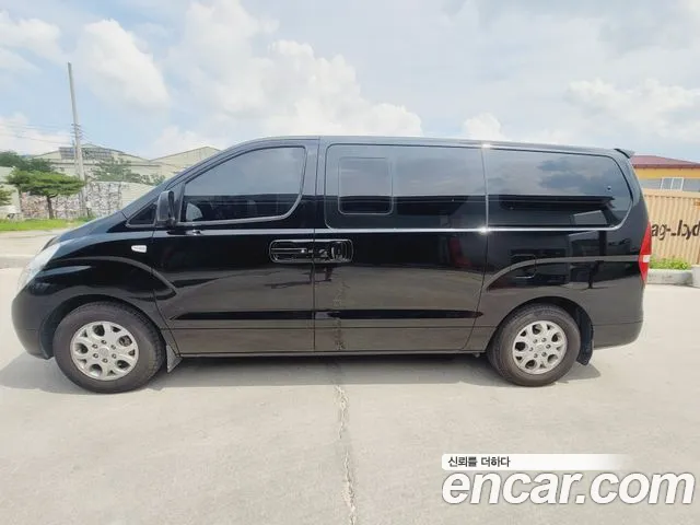Hyundai Starex 2014 thumb 3