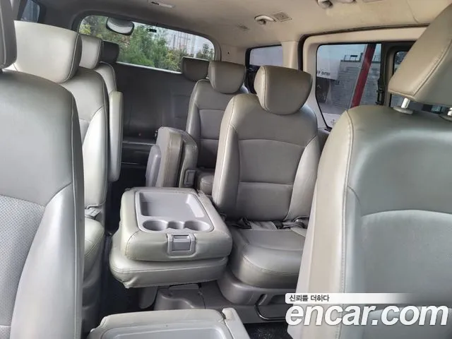 Hyundai Starex 2014 thumb 4