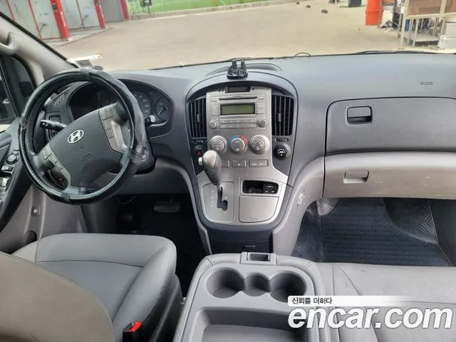 Hyundai Starex 2014 thumb 7
