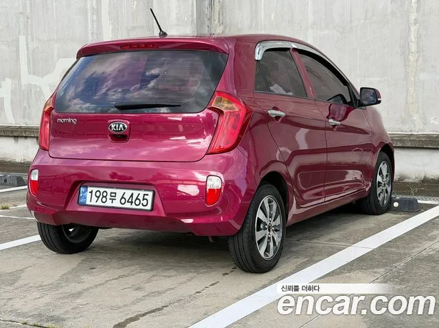 Kia Morning 2013 thumb 6