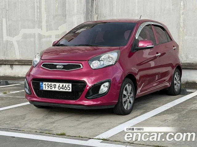 Kia Morning 2013 thumb 12