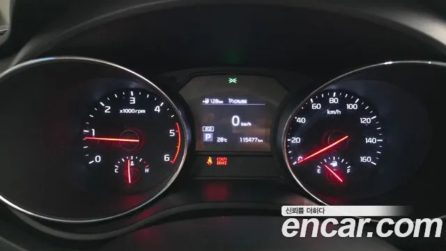 Kia Carnival 2018 thumb 8