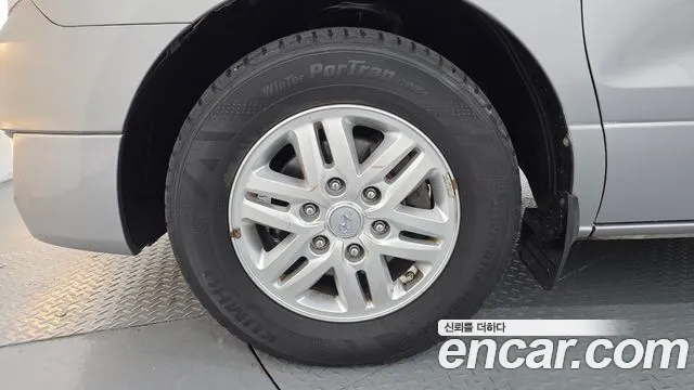 Hyundai Staria 2017 thumb 5