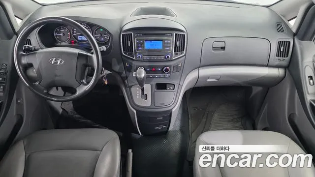 Hyundai Staria 2017 thumb 7