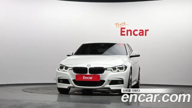 BMW 3 серии 2016 thumb 3