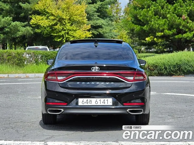 Hyundai Grandeur 2018 thumb 2