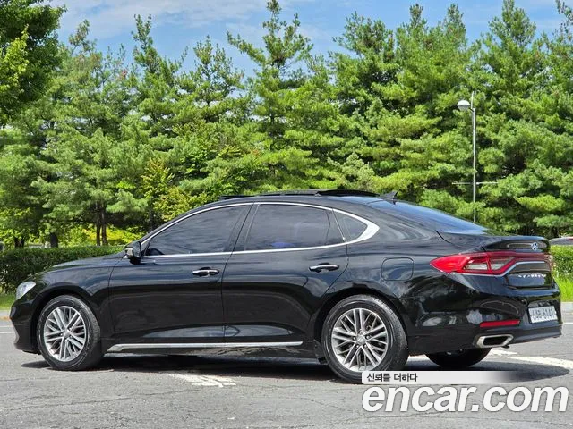 Hyundai Grandeur 2018 thumb 4