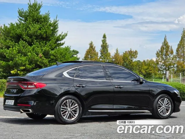 Hyundai Grandeur 2018 thumb 6
