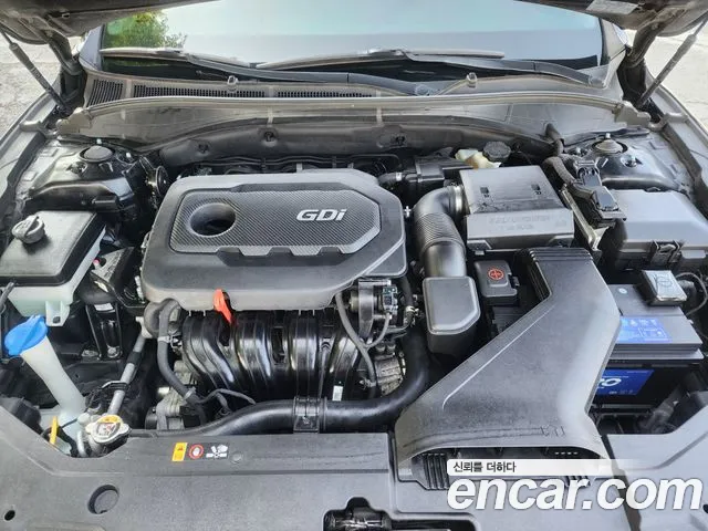 Hyundai Grandeur 2018 thumb 8