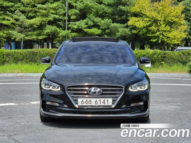 Hyundai Grandeur 2018 thumb 11