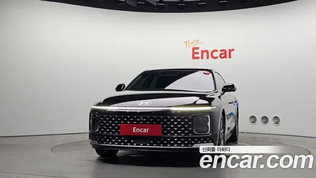 Hyundai Grandeur 2023 thumb 3
