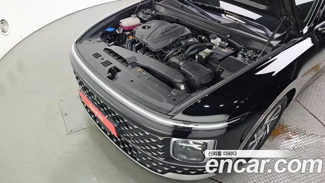 Hyundai Grandeur 2023 thumb 6