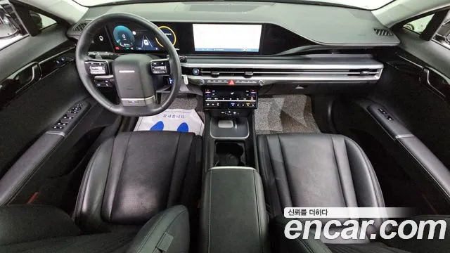 Hyundai Grandeur 2023 thumb 7