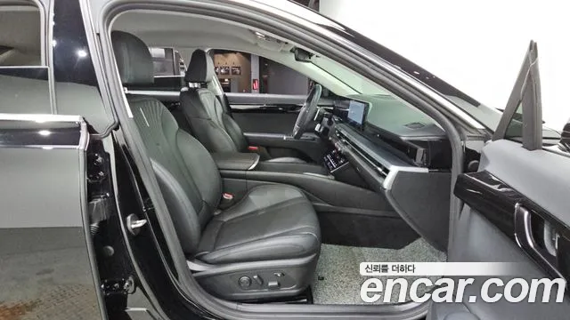 Hyundai Grandeur 2023 thumb 12