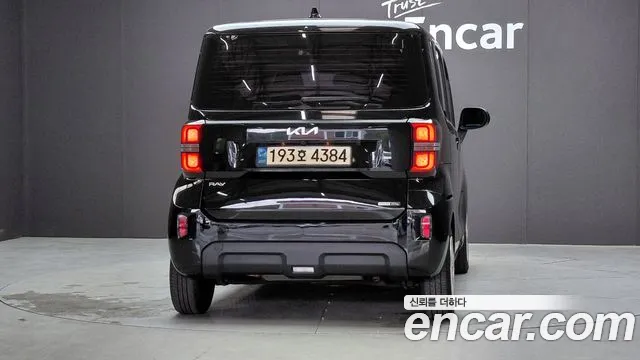 Kia Ray 2022 thumb 4