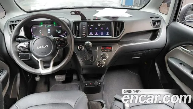 Kia Ray 2022 thumb 7