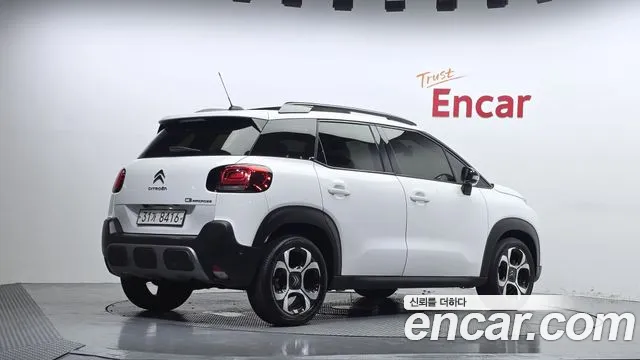 DS C3 Aircross 2019 thumb 2