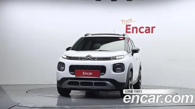 DS C3 Aircross 2019 thumb 3
