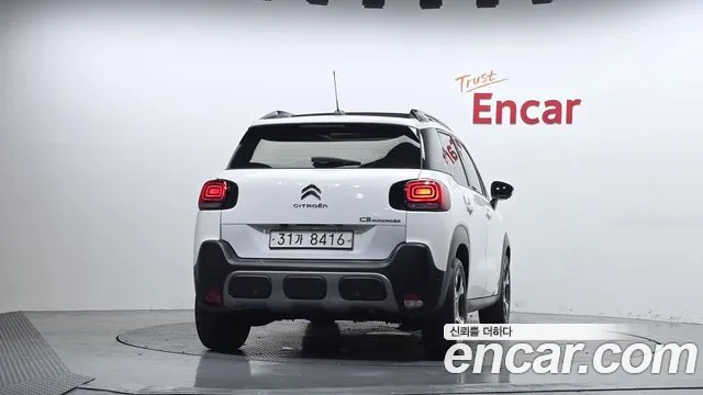 DS C3 Aircross 2019 thumb 4