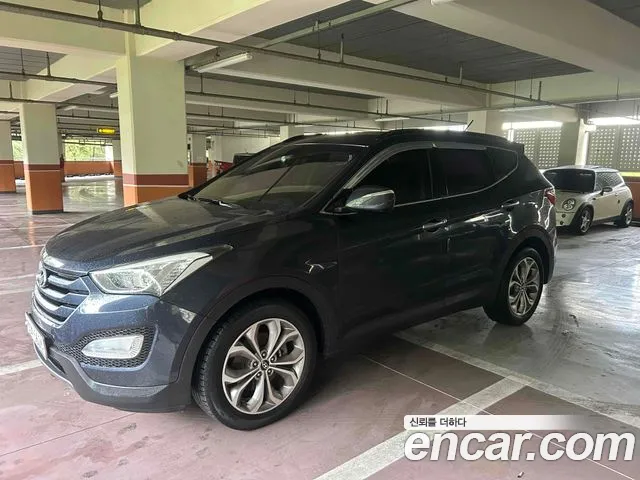 Hyundai Santa Fe 2013 thumb 2