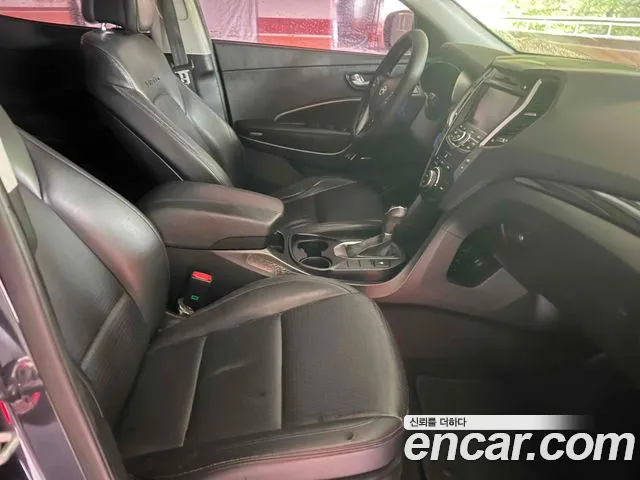 Hyundai Santa Fe 2013 thumb 7