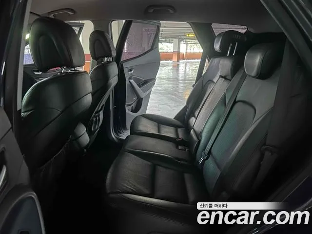 Hyundai Santa Fe 2013 thumb 9