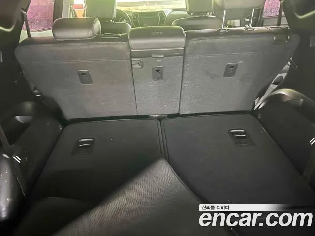 Hyundai Santa Fe 2013 thumb 10