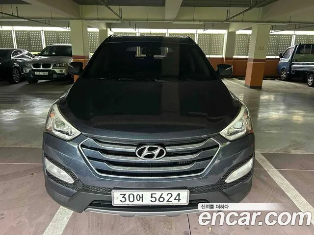 Hyundai Santa Fe 2013 thumb 12