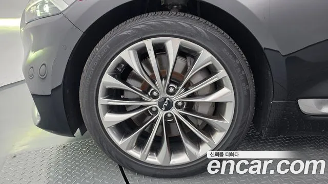 Kia K9 2022 thumb 5