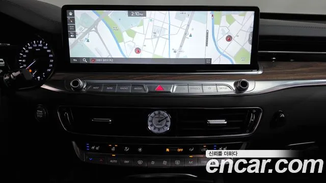Kia K9 2022 thumb 12