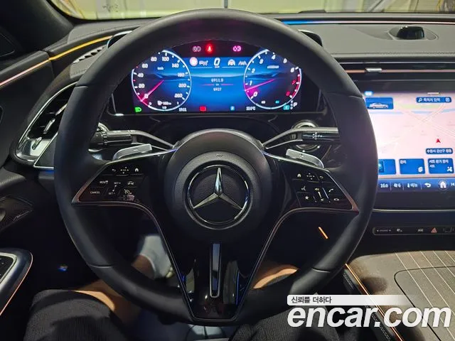Mercedes-Benz E-Класс 2025 thumb 6