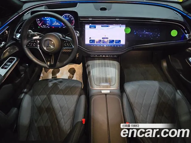 Mercedes-Benz E-Класс 2025 thumb 7