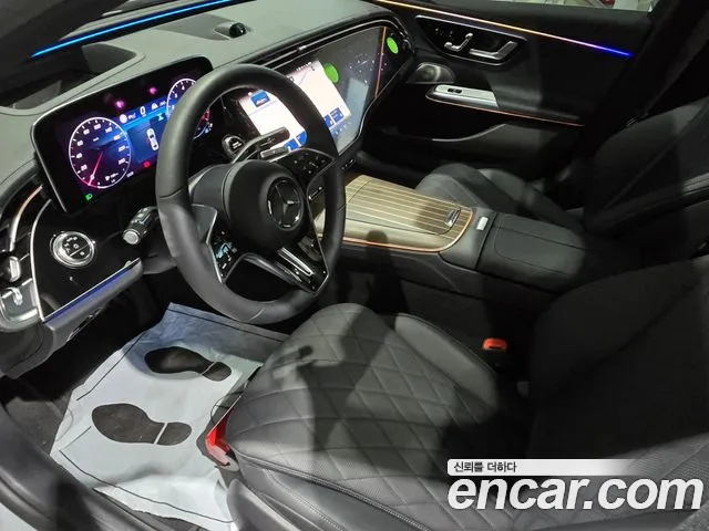 Mercedes-Benz E-Класс 2025 thumb 8