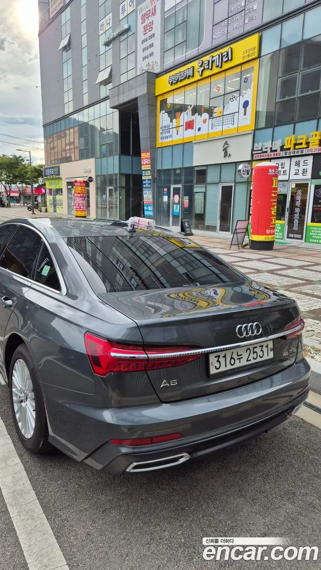 Audi A6 2019 thumb 2