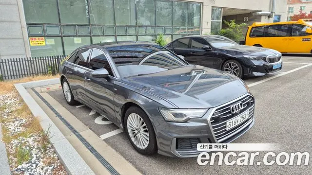 Audi A6 2019 thumb 4