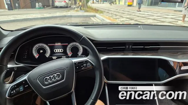 Audi A6 2019 thumb 6