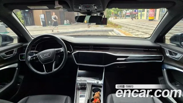 Audi A6 2019 thumb 7