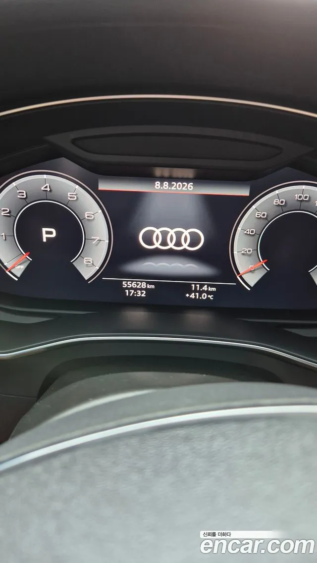 Audi A6 2019 thumb 8