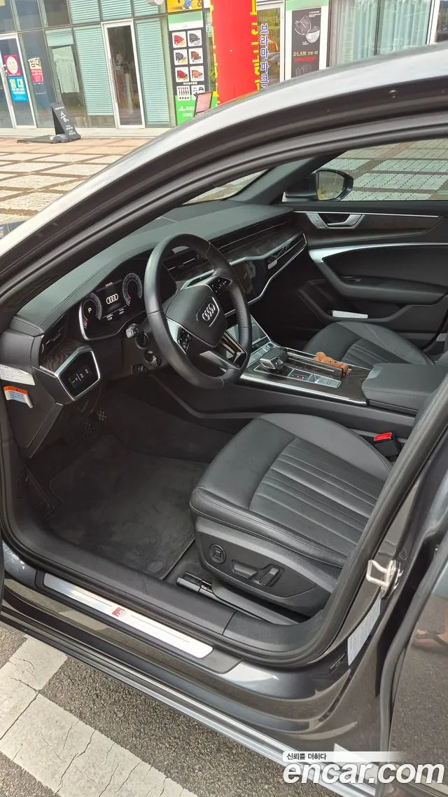 Audi A6 2019 thumb 9