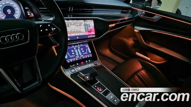 Audi A6 2019 thumb 11