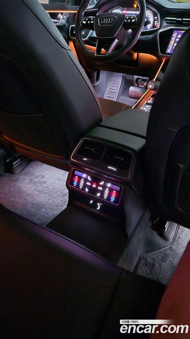 Audi A6 2019 thumb 12